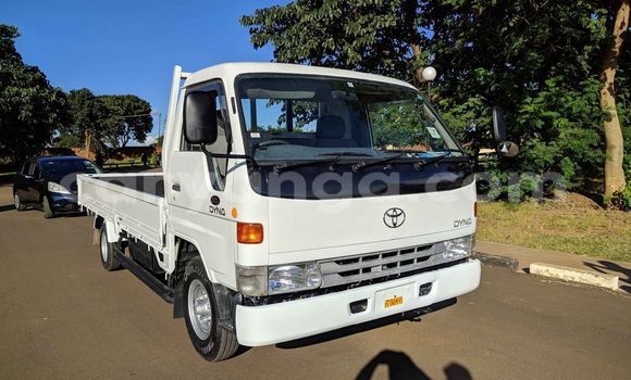 Buy Used Toyota Dyna White Car in Lilongwe in Malawi Buy Used Toyota Dyna White Car in Lilongwe in Malawi