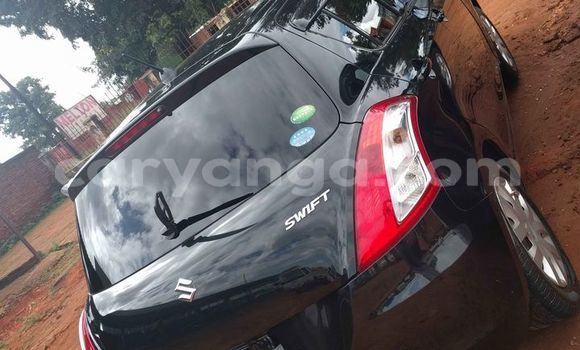 Buy Used Suzuki Swift Black Car in Lilongwe in Malawi Buy Used Suzuki Swift Black Car in Lilongwe in Malawi