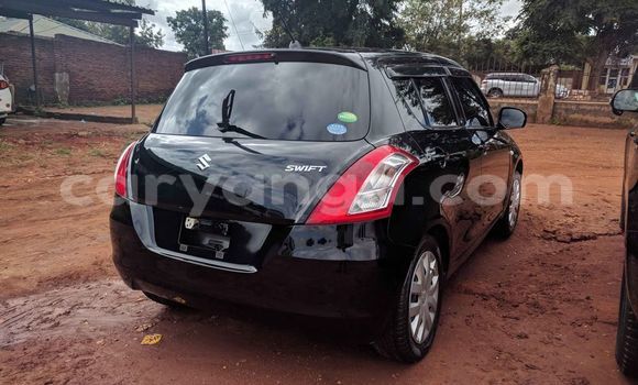 Buy Used Suzuki Swift Black Car in Lilongwe in Malawi Buy Used Suzuki Swift Black Car in Lilongwe in Malawi