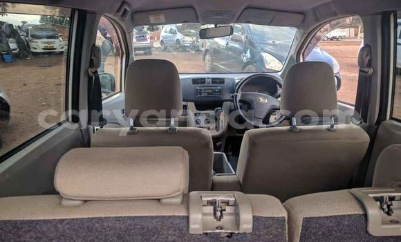 Buy Used Daihatsu Move White Car in Lilongwe in Malawi Buy Used Daihatsu Move White Car in Lilongwe in Malawi