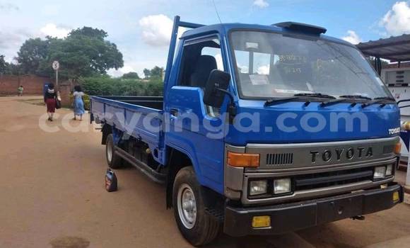 Buy Used Toyota Dyna Blue Car in Lilongwe in Malawi Buy Used Toyota Dyna Blue Car in Lilongwe in Malawi