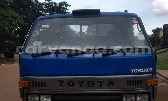 Buy Used Toyota Dyna Blue Car in Lilongwe in Malawi Buy Used Toyota Dyna Blue Car in Lilongwe in Malawi