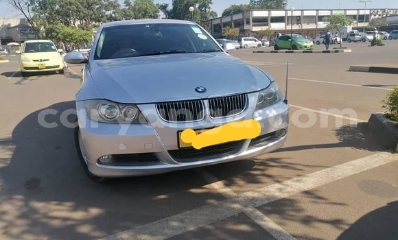 Buy Used BMW 3–Series Silver Car in Lilongwe in Malawi Buy Used BMW 3–Series Silver Car in Lilongwe in Malawi