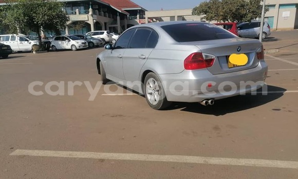 Buy Used BMW 3–Series Silver Car in Lilongwe in Malawi Buy Used BMW 3–Series Silver Car in Lilongwe in Malawi