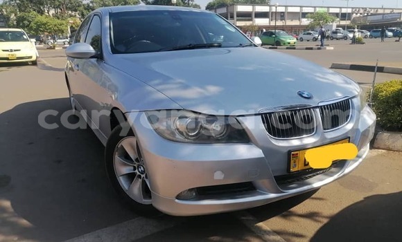 Buy Used BMW 3–Series Silver Car in Lilongwe in Malawi Buy Used BMW 3–Series Silver Car in Lilongwe in Malawi