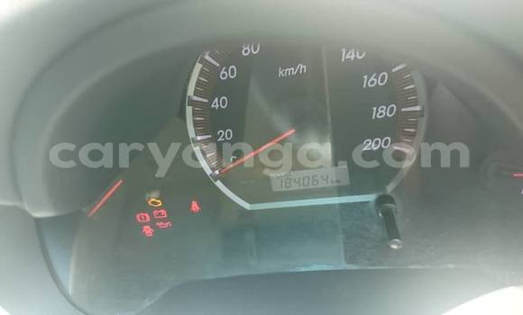 Buy Used Toyota Hilux Silver Car in Blantyre in Malawi Buy Used Toyota Hilux Silver Car in Blantyre in Malawi