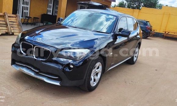 Buy Used BMW X1 Black Car in Blantyre in Malawi Buy Used BMW X1 Black Car in Blantyre in Malawi