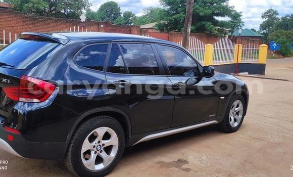 Buy Used BMW X1 Black Car in Blantyre in Malawi Buy Used BMW X1 Black Car in Blantyre in Malawi