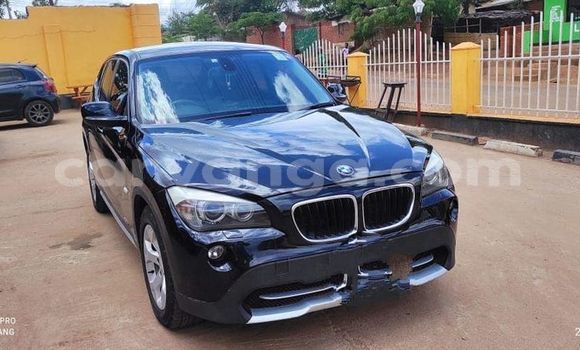 Buy Used BMW X1 Black Car in Blantyre in Malawi Buy Used BMW X1 Black Car in Blantyre in Malawi