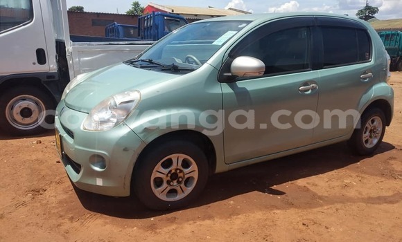 Buy Used Toyota Passo Green Car in Lilongwe in Malawi Buy Used Toyota Passo Green Car in Lilongwe in Malawi