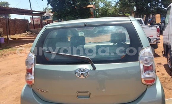 Buy Used Toyota Passo Green Car in Lilongwe in Malawi Buy Used Toyota Passo Green Car in Lilongwe in Malawi