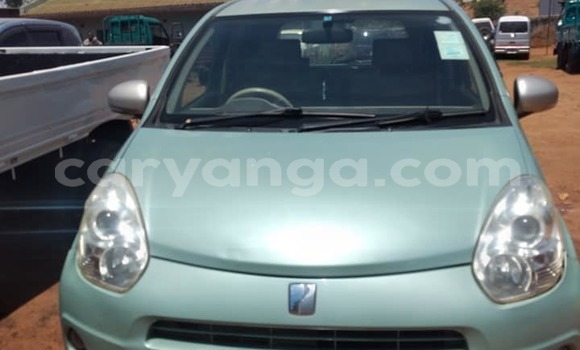 Buy Used Toyota Passo Green Car in Lilongwe in Malawi Buy Used Toyota Passo Green Car in Lilongwe in Malawi