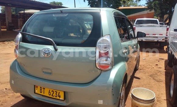 Buy Used Toyota Passo Green Car in Lilongwe in Malawi Buy Used Toyota Passo Green Car in Lilongwe in Malawi