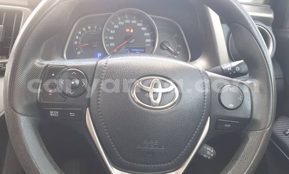 Buy Used Toyota RAV4 Brown Car in Lilongwe in Malawi Buy Used Toyota RAV4 Brown Car in Lilongwe in Malawi