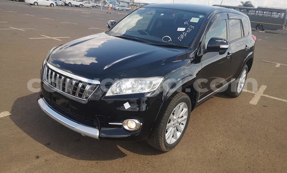 Buy Used Toyota Vanguard Black Car in Lilongwe in Malawi Buy Used Toyota Vanguard Black Car in Lilongwe in Malawi