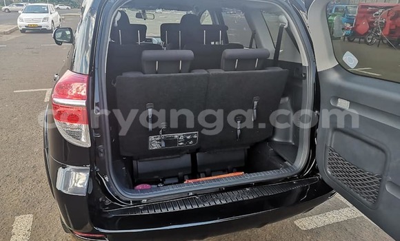 Buy Used Toyota Vanguard Black Car in Lilongwe in Malawi Buy Used Toyota Vanguard Black Car in Lilongwe in Malawi