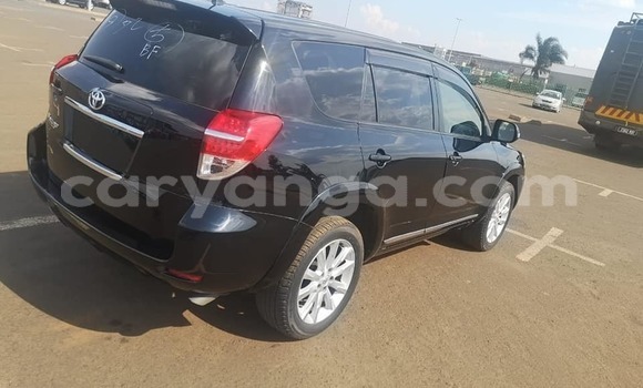 Buy Used Toyota Vanguard Black Car in Lilongwe in Malawi Buy Used Toyota Vanguard Black Car in Lilongwe in Malawi