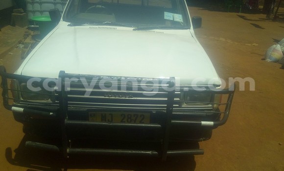 Buy Used Toyota Hilux Black Car in Limbe in Malawi Buy Used Toyota Hilux Black Car in Limbe in Malawi