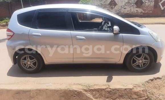 Buy Used Honda FIT Silver Car in Lilongwe in Malawi Buy Used Honda FIT Silver Car in Lilongwe in Malawi