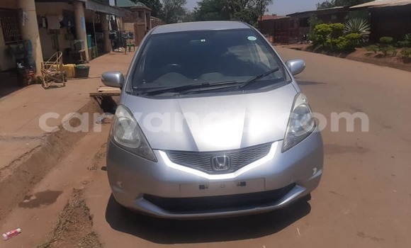 Buy Used Honda FIT Silver Car in Lilongwe in Malawi Buy Used Honda FIT Silver Car in Lilongwe in Malawi