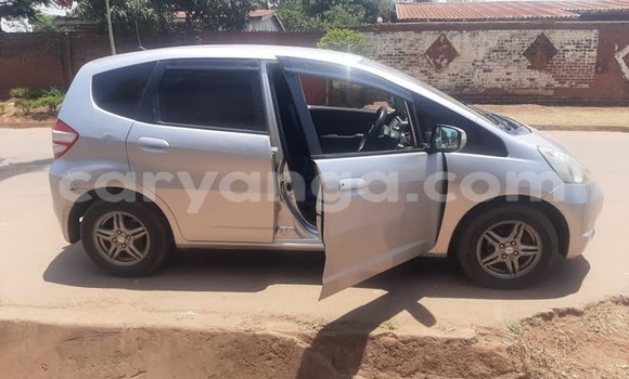 Buy Used Honda FIT Silver Car in Lilongwe in Malawi Buy Used Honda FIT Silver Car in Lilongwe in Malawi