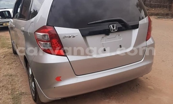Buy Used Honda FIT Silver Car in Lilongwe in Malawi Buy Used Honda FIT Silver Car in Lilongwe in Malawi
