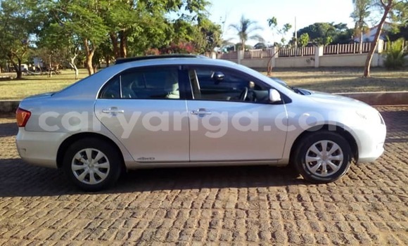 Buy Used Toyota Axio Silver Car in Lilongwe in Malawi Buy Used Toyota Axio Silver Car in Lilongwe in Malawi