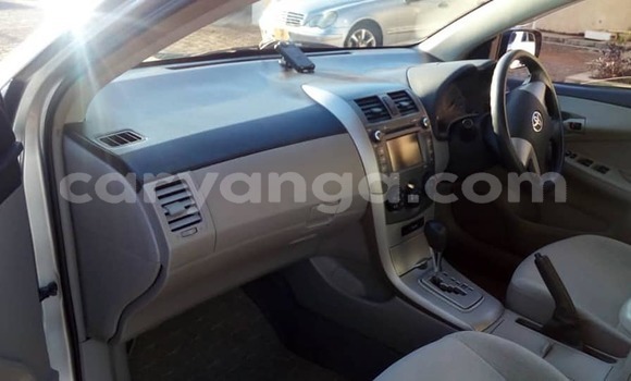 Buy Used Toyota Axio Silver Car in Lilongwe in Malawi Buy Used Toyota Axio Silver Car in Lilongwe in Malawi