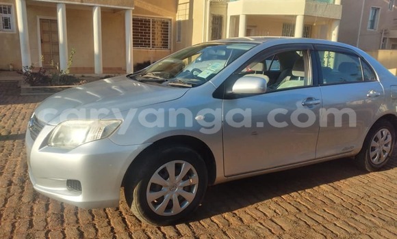 Buy Used Toyota Axio Silver Car in Lilongwe in Malawi Buy Used Toyota Axio Silver Car in Lilongwe in Malawi