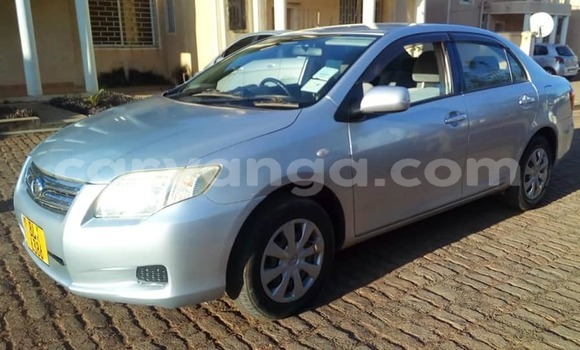 Buy Used Toyota Axio Silver Car in Lilongwe in Malawi Buy Used Toyota Axio Silver Car in Lilongwe in Malawi
