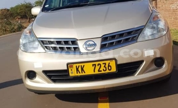 Buy Used Nissan Tiida Brown Car in Lilongwe in Malawi Buy Used Nissan Tiida Brown Car in Lilongwe in Malawi