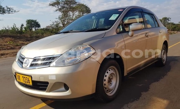 Buy Used Nissan Tiida Brown Car in Lilongwe in Malawi Buy Used Nissan Tiida Brown Car in Lilongwe in Malawi