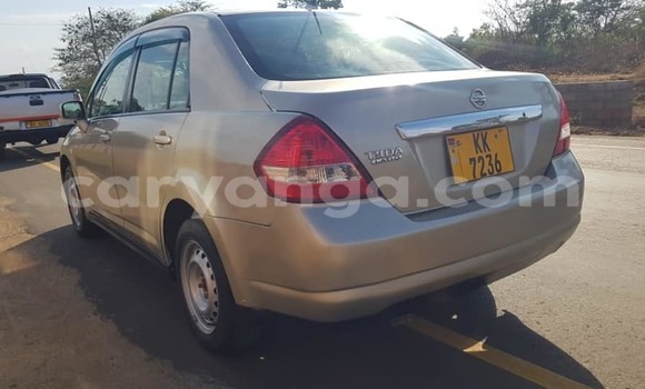 Buy Used Nissan Tiida Brown Car in Lilongwe in Malawi Buy Used Nissan Tiida Brown Car in Lilongwe in Malawi