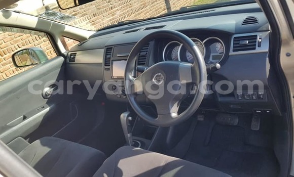 Buy Used Nissan Tiida Brown Car in Lilongwe in Malawi Buy Used Nissan Tiida Brown Car in Lilongwe in Malawi