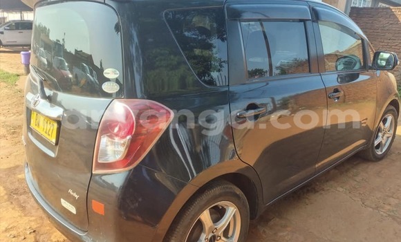Buy Used Toyota Ractis Black Car in Lilongwe in Malawi Buy Used Toyota Ractis Black Car in Lilongwe in Malawi