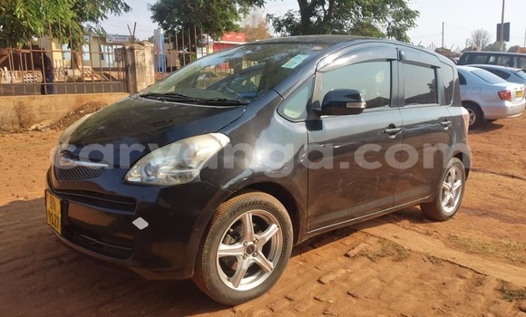 Buy Used Toyota Ractis Black Car in Lilongwe in Malawi Buy Used Toyota Ractis Black Car in Lilongwe in Malawi