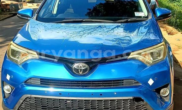Acheter Occasion Voiture Toyota RAV4 Bleu à Blantyre, Malawi Acheter Occasion Voiture Toyota RAV4 Bleu à Blantyre, Malawi