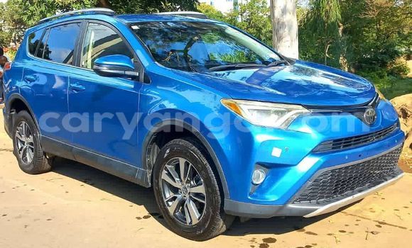 Acheter Occasion Voiture Toyota RAV4 Bleu à Blantyre, Malawi Acheter Occasion Voiture Toyota RAV4 Bleu à Blantyre, Malawi