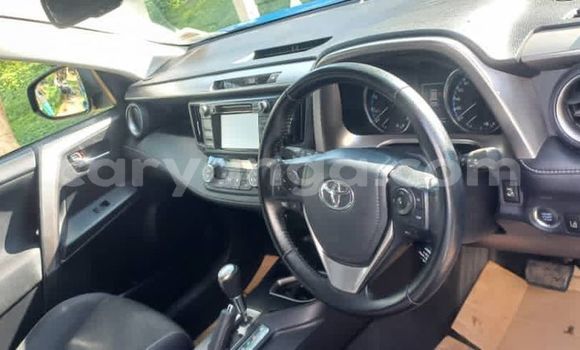 Acheter Occasion Voiture Toyota RAV4 Bleu à Blantyre, Malawi Acheter Occasion Voiture Toyota RAV4 Bleu à Blantyre, Malawi