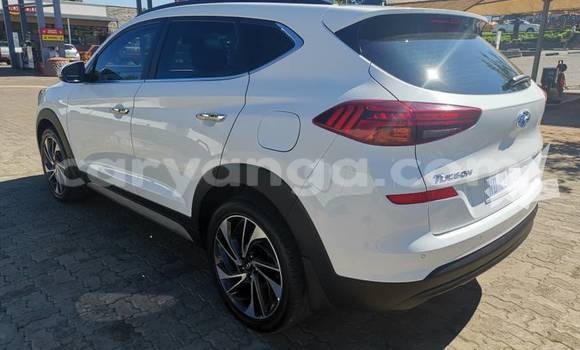 Acheter Occasion Voiture Hyundai Tucson Blanc à Blantyre, Malawi Acheter Occasion Voiture Hyundai Tucson Blanc à Blantyre, Malawi