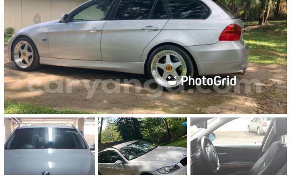 Acheter Occasion Voiture BMW 3–Series Gris à Blantyre, Malawi Acheter Occasion Voiture BMW 3–Series Gris à Blantyre, Malawi
