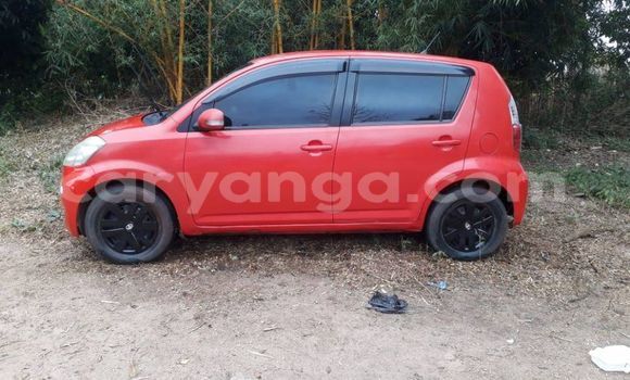 Acheter Occasion Voiture Toyota Passo Rouge à Blantyre, Malawi Acheter Occasion Voiture Toyota Passo Rouge à Blantyre, Malawi