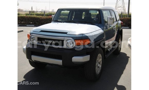 Buy Import Toyota FJ Cruiser Blue Car in Import - Dubai in Malawi Buy Import Toyota FJ Cruiser Blue Car in Import - Dubai in Malawi