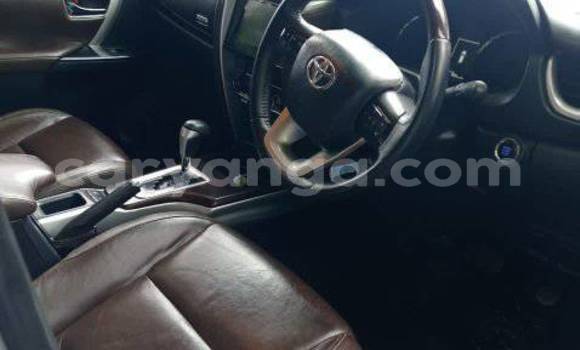 Acheter Occasion Voiture Toyota Fortuner Gris à Blantyre, Malawi Acheter Occasion Voiture Toyota Fortuner Gris à Blantyre, Malawi