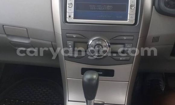 Acheter Occasion Voiture Toyota Axio Bleu à Blantyre, Malawi Acheter Occasion Voiture Toyota Axio Bleu à Blantyre, Malawi