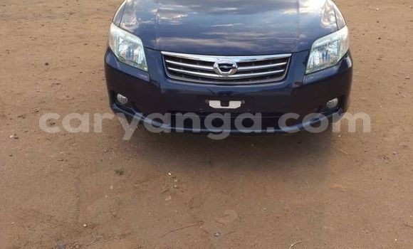 Acheter Occasion Voiture Toyota Axio Bleu à Blantyre, Malawi Acheter Occasion Voiture Toyota Axio Bleu à Blantyre, Malawi