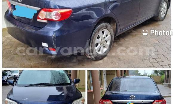 Acheter Occasion Voiture Toyota Corolla Bleu à Blantyre, Malawi Acheter Occasion Voiture Toyota Corolla Bleu à Blantyre, Malawi