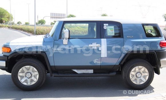 Buy Import Toyota FJ Cruiser Blue Car in Import - Dubai in Malawi Buy Import Toyota FJ Cruiser Blue Car in Import - Dubai in Malawi