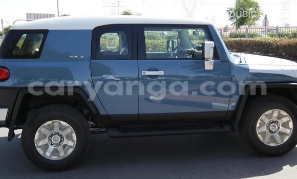 Buy Import Toyota FJ Cruiser Blue Car in Import - Dubai in Malawi Buy Import Toyota FJ Cruiser Blue Car in Import - Dubai in Malawi