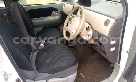 Acheter Occasion Voiture Toyota Sienta Blanc à Blantyre, Malawi Acheter Occasion Voiture Toyota Sienta Blanc à Blantyre, Malawi
